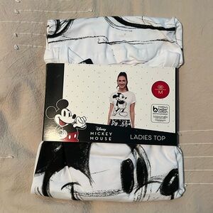 NWT - Mickey Mouse shirt